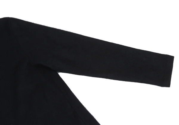 tricot COMME des GARCONS Angora Blend Shaggy Knit Top K-172983_005