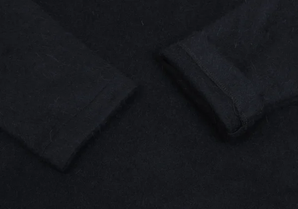 tricot COMME des GARCONS Angora Blend Shaggy Knit Top K-172983_006