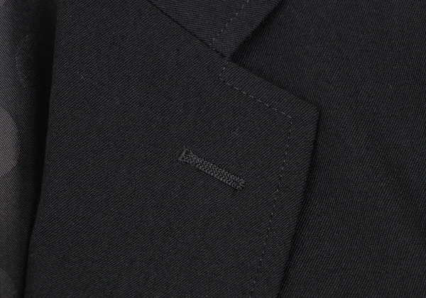 COMME des GARCONS HOMME Wool Gaba Dot Lining Jacket K-172986_004