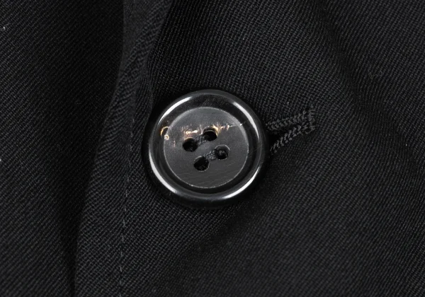 COMME des GARCONS HOMME Wool Gaba Dot Lining Jacket K-172986_006