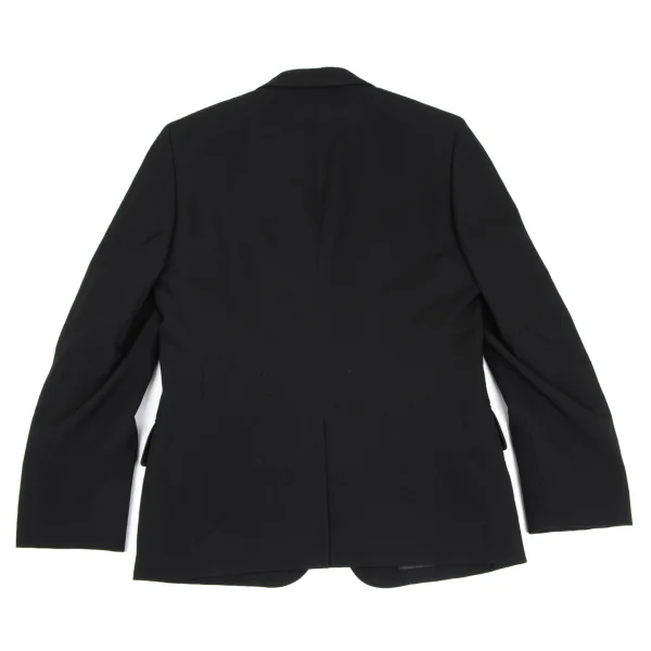 COMME des GARCONS HOMME Wool Gaba Dot Lining Jacket K-172986_013