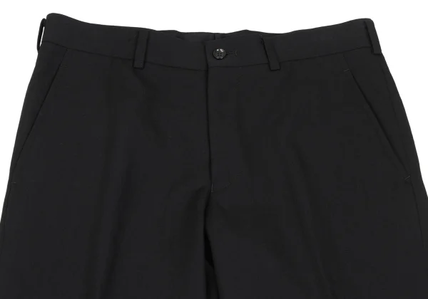 COMME des GARCONS HOMME Wool Gaba Jacket & Pants K-172988_013