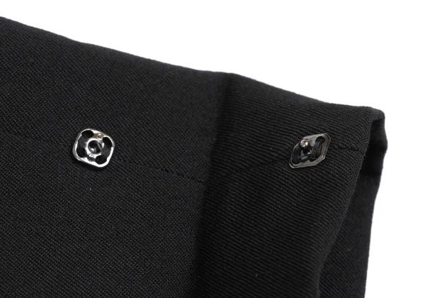 COMME des GARCONS HOMME Wool Gaba Jacket & Pants K-172988_016
