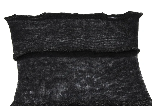 Unbranded Glitter Knit Bolero K-172994_003