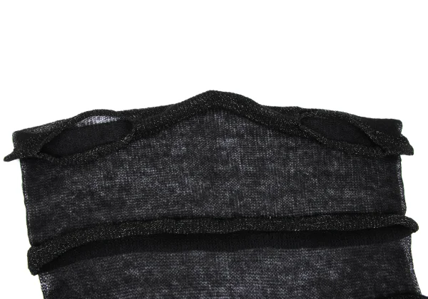 Unbranded Glitter Knit Bolero K-172994_004