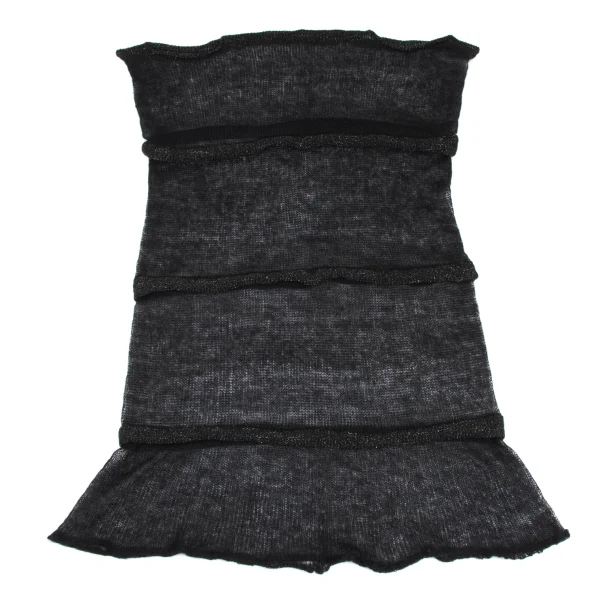 Unbranded Glitter Knit Bolero K-172994_007