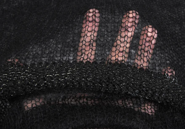 Unbranded Glitter Knit Bolero K-172994_008