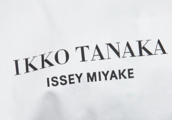 PLEATS PLEASE IKKO TANAKA Botanical Gardeen Printed Tote Bag K-172996_011