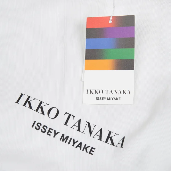 PLEATS PLEASE IKKO TANAKA Botanical Gardeen Printed Tote Bag K-172996_013