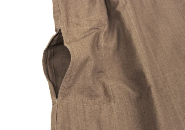 ISSEY MIYAKE HaaT Stitch Design Sleeveless Tunic K-172998_009