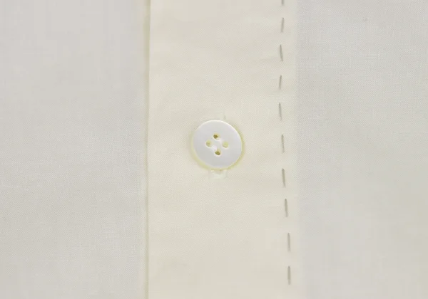 ISSEY MIYAKE HaaT Gathered Dot Band Collar Blouse K-173002_007