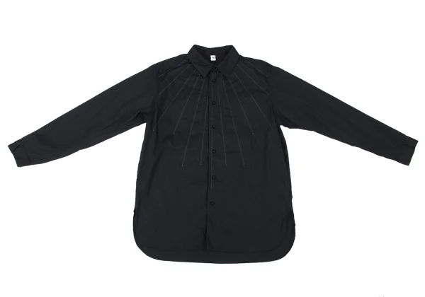 ISSEY MIYAKE HaaT Stitch Long Sleeve Shirt K-173003_002