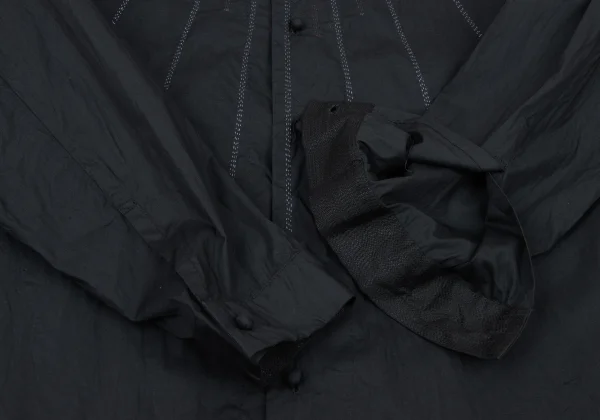 ISSEY MIYAKE HaaT Stitch Long Sleeve Shirt K-173003_007