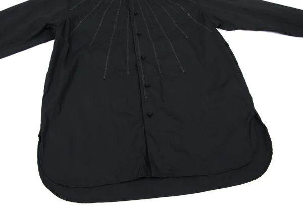 ISSEY MIYAKE HaaT Stitch Long Sleeve Shirt K-173003_008