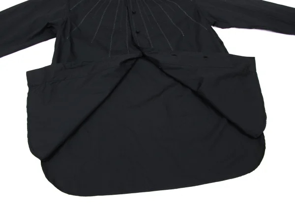 ISSEY MIYAKE HaaT Stitch Long Sleeve Shirt K-173003_009