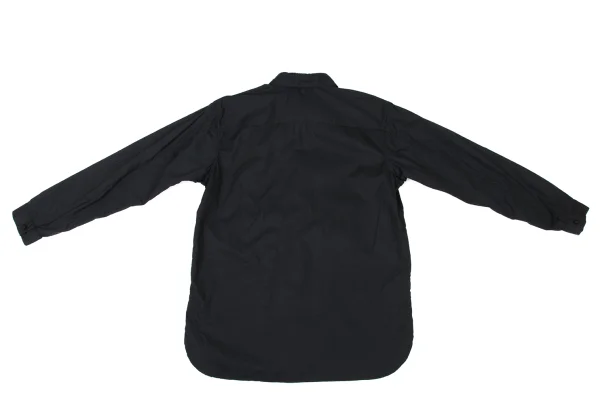ISSEY MIYAKE HaaT Stitch Long Sleeve Shirt K-173003_010
