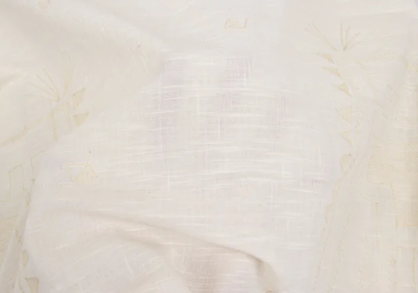 ISSEY MIYAKE HaaT Graphic Embroidered Long Sleeve Shirt K-173005_014