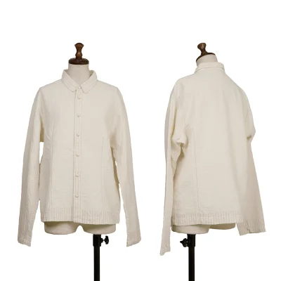 ISSEY MIYAKE HaaT Sashiko Blouse