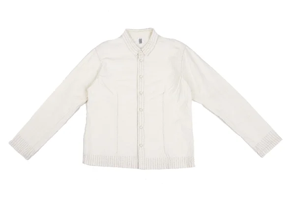ISSEY MIYAKE HaaT Sashiko Blouse K-173010_002