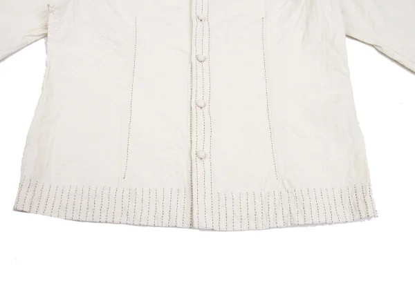 ISSEY MIYAKE HaaT Sashiko Blouse K-173010_007