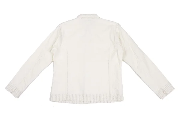 ISSEY MIYAKE HaaT Sashiko Blouse K-173010_010