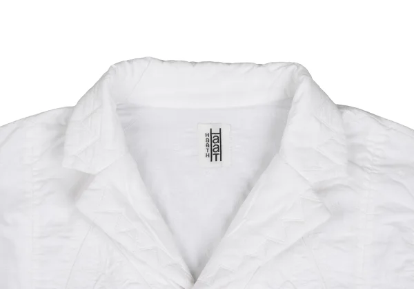 ISSEY MIYAKE HaaT Graphic Embroidery Padded design Jacket K-173019_004