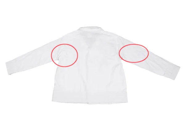 ISSEY MIYAKE HaaT Graphic Embroidery Padded design Jacket K-173019_013