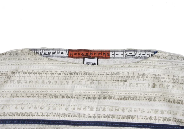 Jean Paul GAULTIER FOR SEPT PREMIERES Poly Major Boat-Neck T-shirt K-173023_004