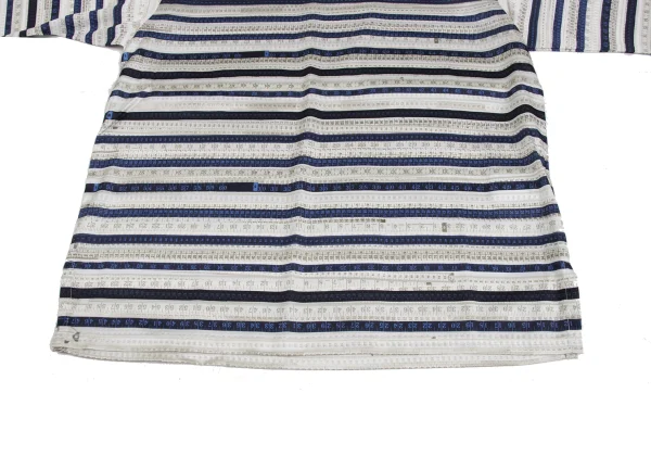 Jean Paul GAULTIER FOR SEPT PREMIERES Poly Major Boat-Neck T-shirt K-173023_007
