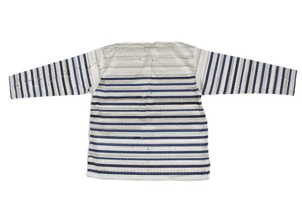 Jean Paul GAULTIER FOR SEPT PREMIERES Poly Major Boat-Neck T-shirt K-173023_009