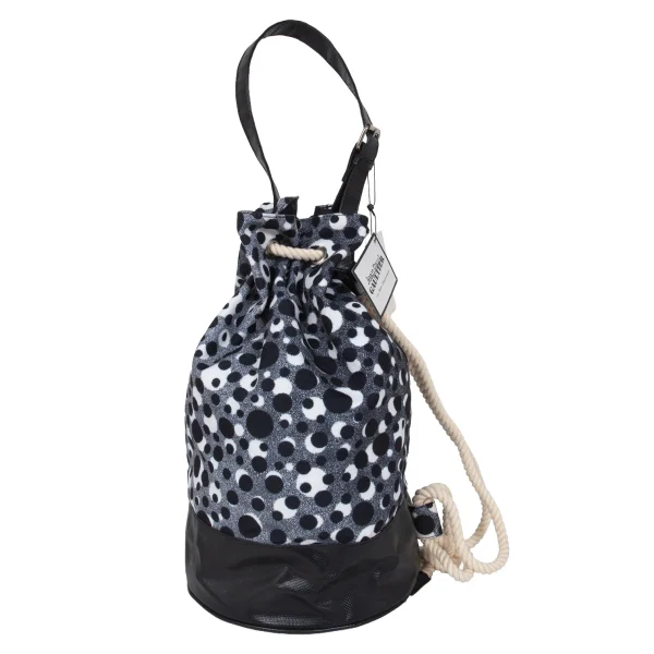 Jean Paul GAULTIER FOR SEPT PREMIERES Multi Dot Bucket Bag K-173025_002