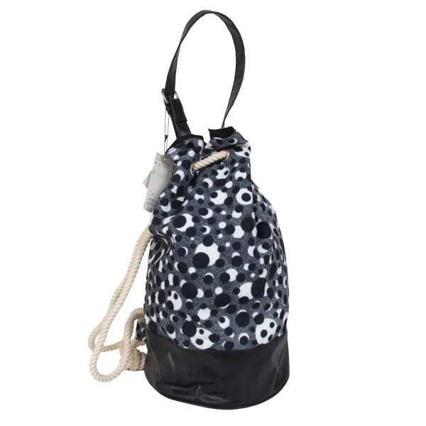 Jean Paul GAULTIER FOR SEPT PREMIERES Multi Dot Bucket Bag K-173025_004