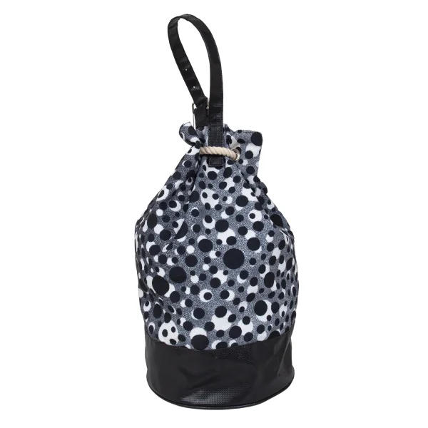 Jean Paul GAULTIER FOR SEPT PREMIERES Multi Dot Bucket Bag K-173025_005
