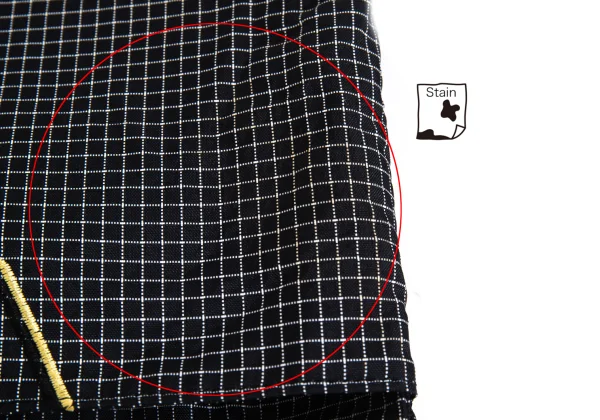 JPG by GAULTIER Logo Embroidery Grid Messenger Bag K-173027_010