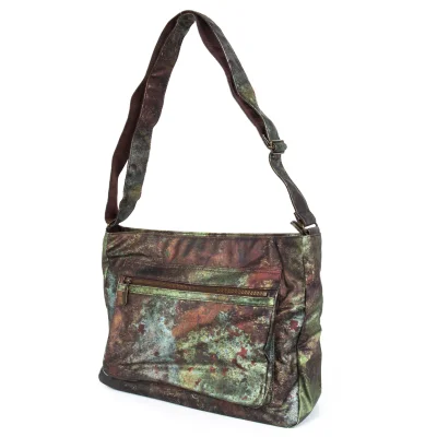 Jean Paul GAULTIER V Cyber Shoulder Bag