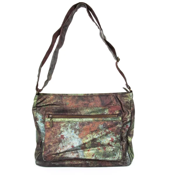 Jean Paul GAULTIER V Cyber Shoulder Bag K-173028_002