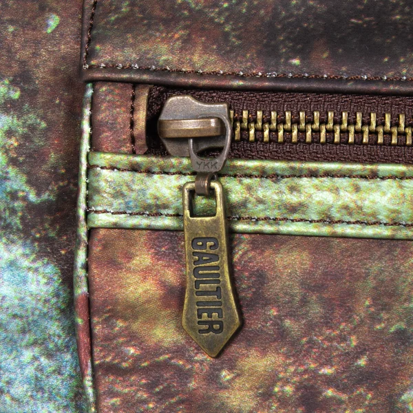 Jean Paul GAULTIER V Cyber Shoulder Bag K-173028_003