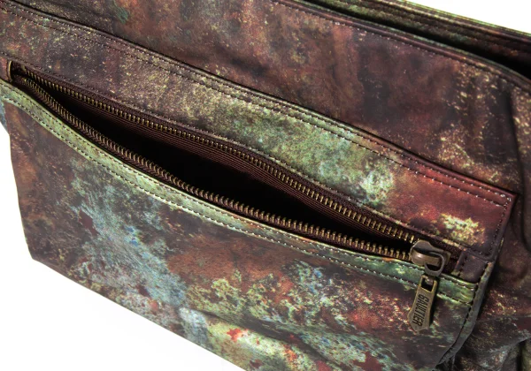 Jean Paul GAULTIER V Cyber Shoulder Bag K-173028_004