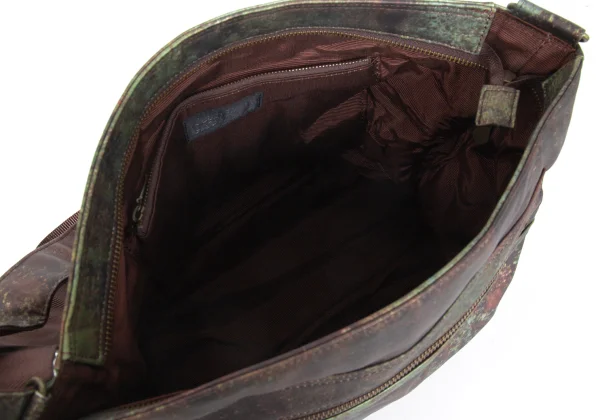 Jean Paul GAULTIER V Cyber Shoulder Bag K-173028_010