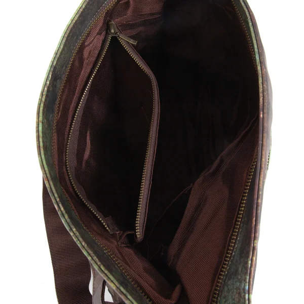 Jean Paul GAULTIER V Cyber Shoulder Bag K-173028_011