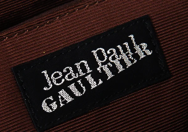 Jean Paul GAULTIER V Cyber Shoulder Bag K-173028_012