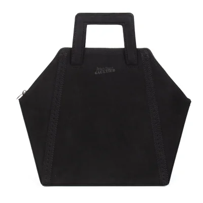 Jean Paul GAULTIER Synthetic Nubuck Hand Bag