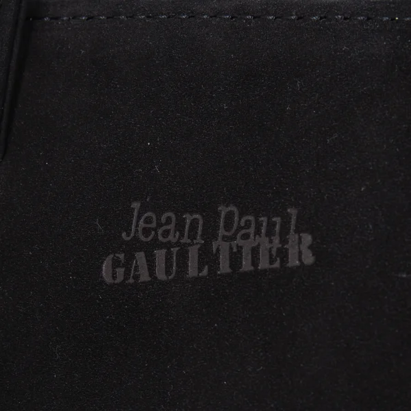Jean Paul GAULTIER Synthetic Nubuck Hand Bag K-173029_002
