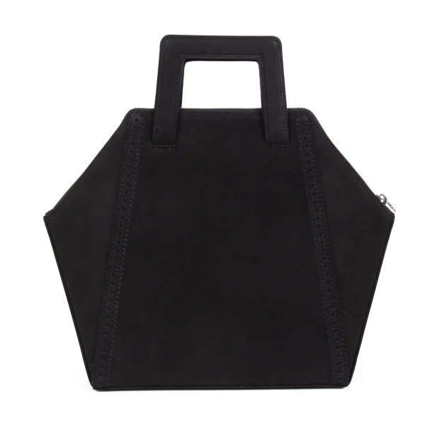 Jean Paul GAULTIER Synthetic Nubuck Hand Bag K-173029_005