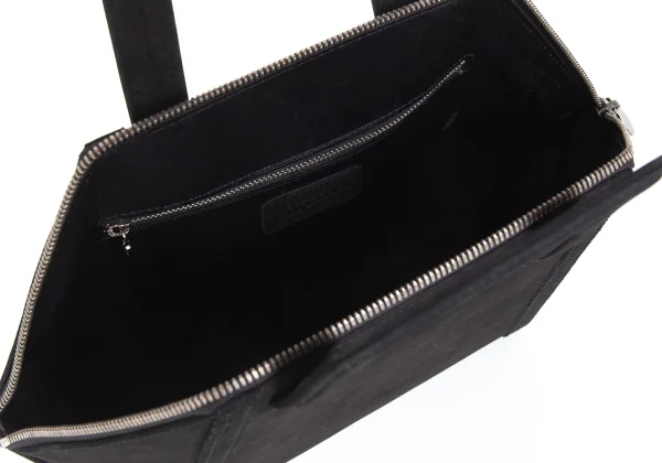 Jean Paul GAULTIER Synthetic Nubuck Hand Bag K-173029_015