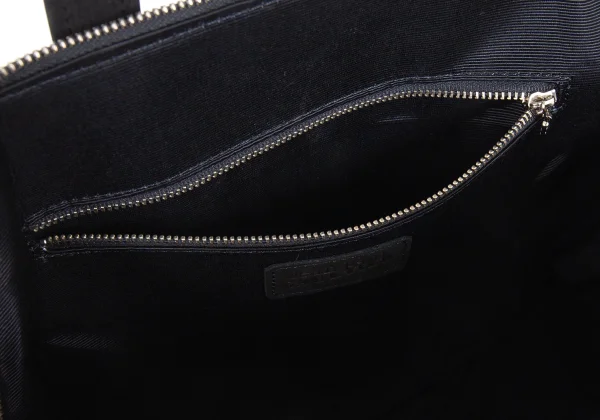 Jean Paul GAULTIER Synthetic Nubuck Hand Bag K-173029_016
