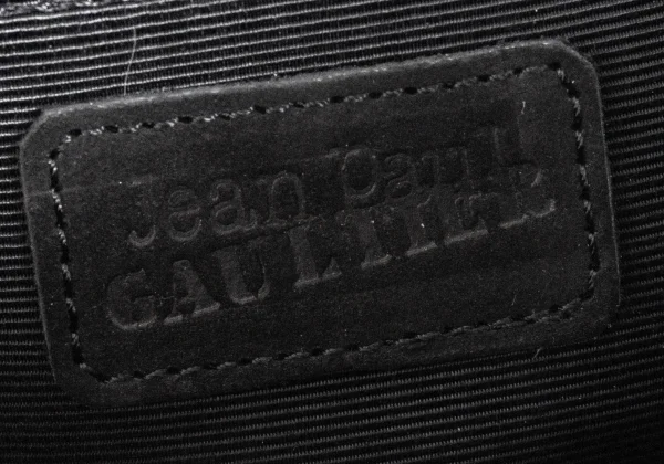 Jean Paul GAULTIER Synthetic Nubuck Hand Bag K-173029_017