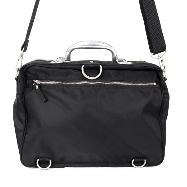 JPG by GAULTIER Logo Emboss Metal Handle 3way Bag K-173030_005
