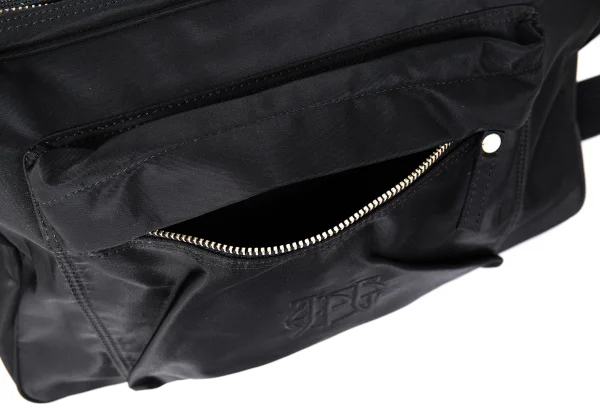 JPG by GAULTIER Logo Emboss Metal Handle 3way Bag K-173030_008
