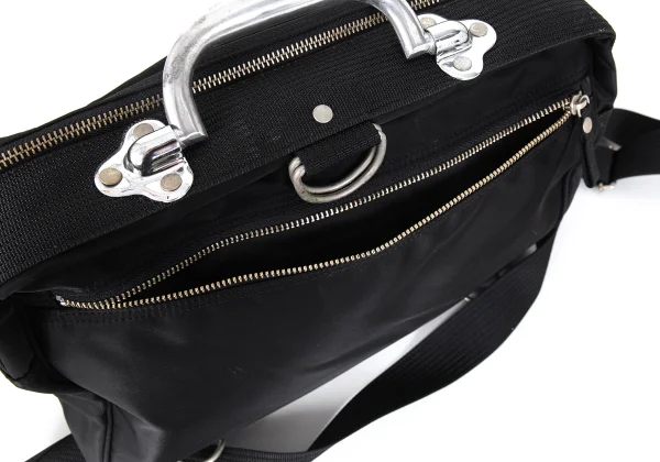 JPG by GAULTIER Logo Emboss Metal Handle 3way Bag K-173030_009